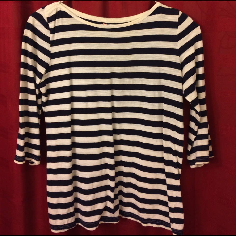 Striped T
