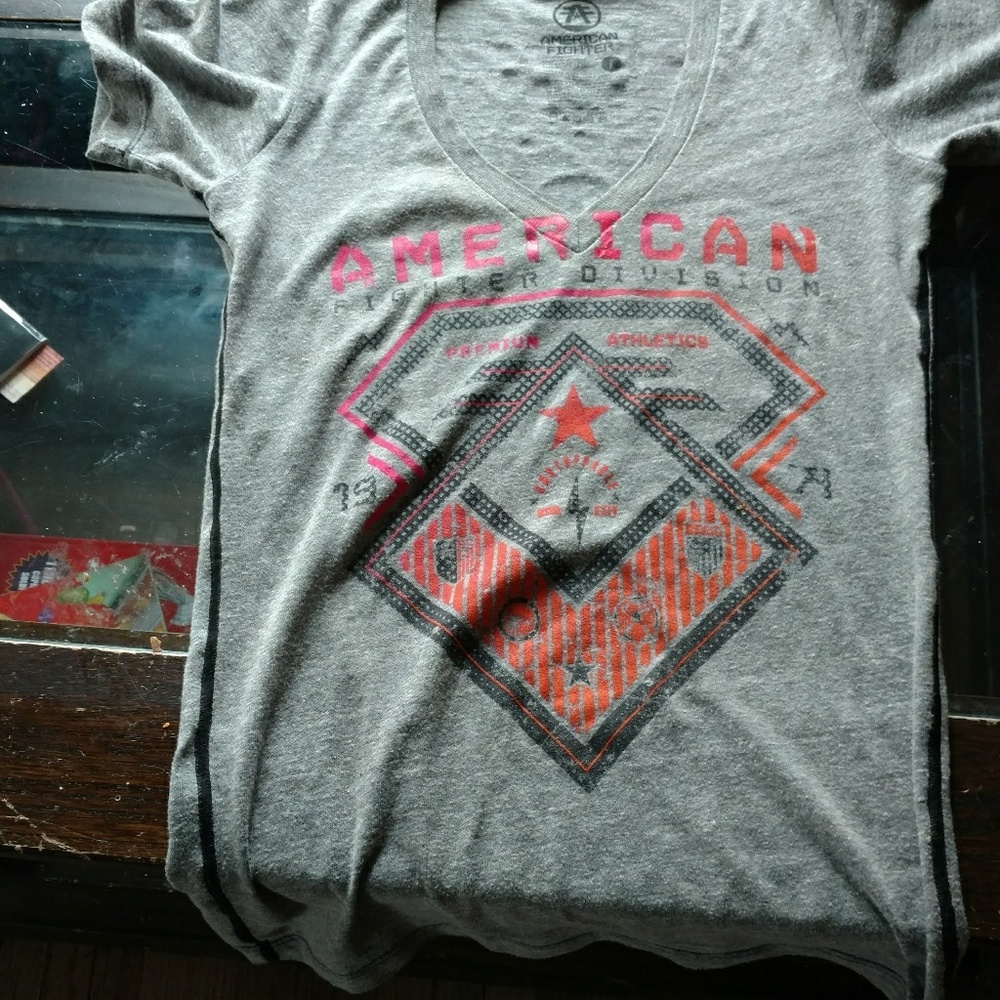 American Fighter t-shirt