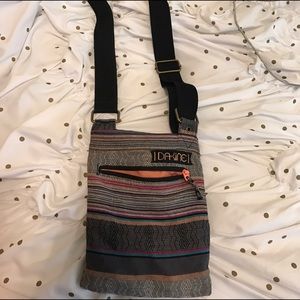 Dekine cross body purse