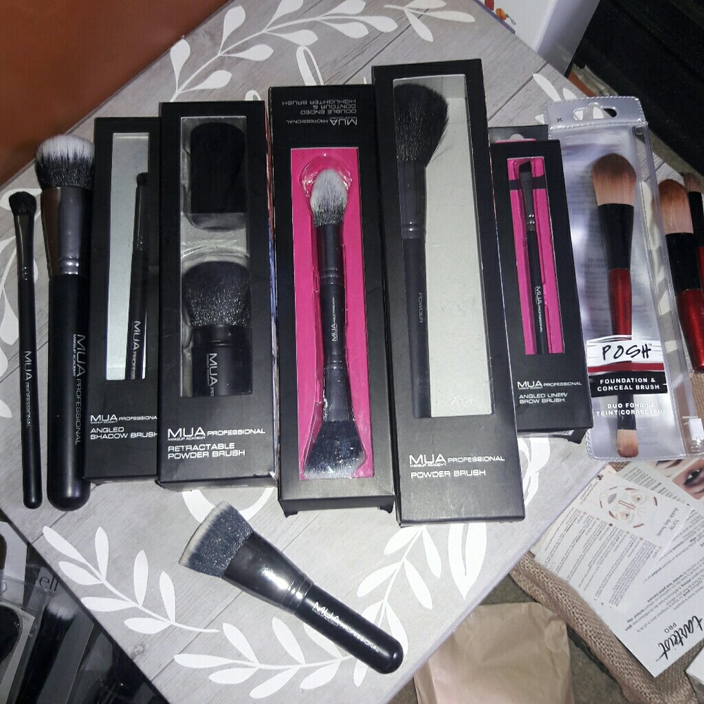 Brush bundle