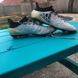 Adidas cleats