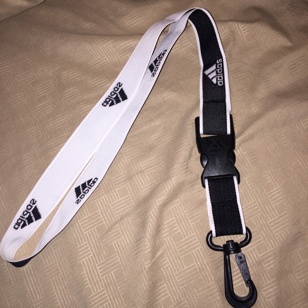 Adidas lanyard