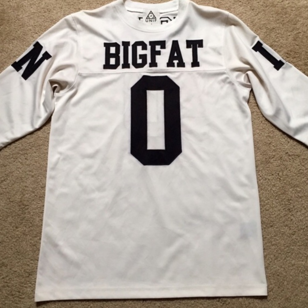 UNIF Big Fat 0 Jersey