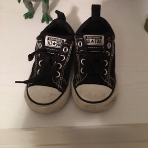 Boys converse