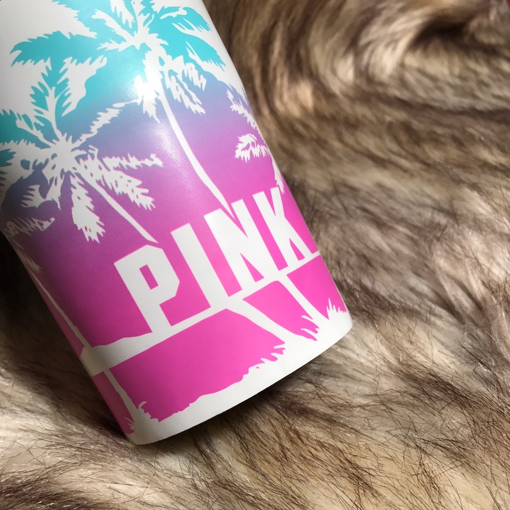 Victoria Secret Pink limited edition Beach Koozie