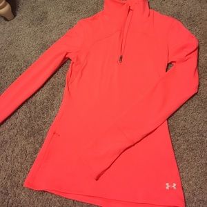 Under Armour zip up