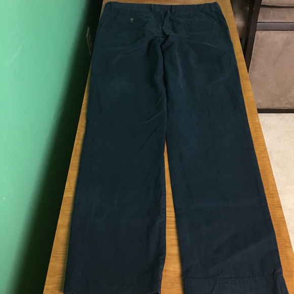 Banana Republic Navy Blue Chinos - Picture 3 of 4