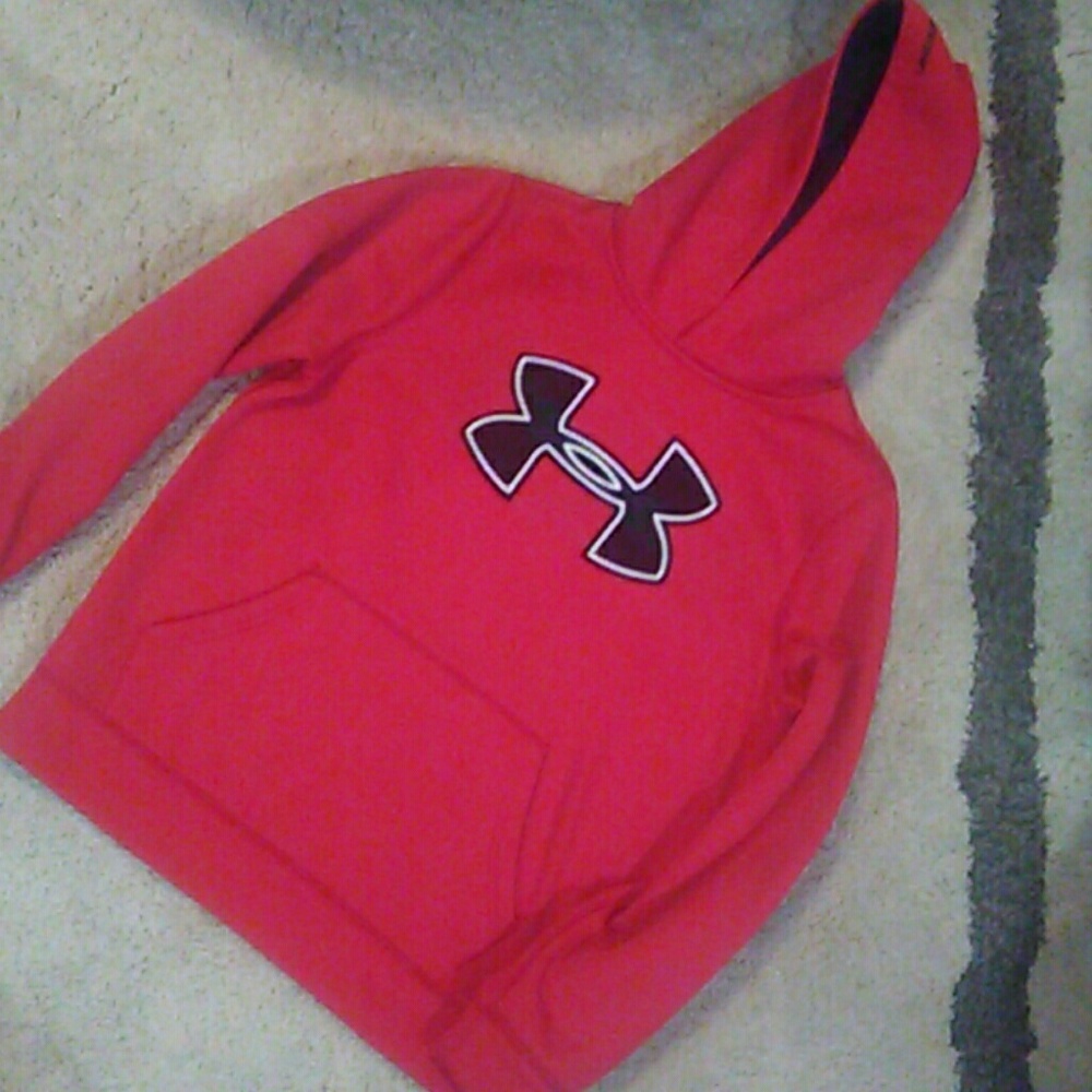 Under Armour pullover hoodie