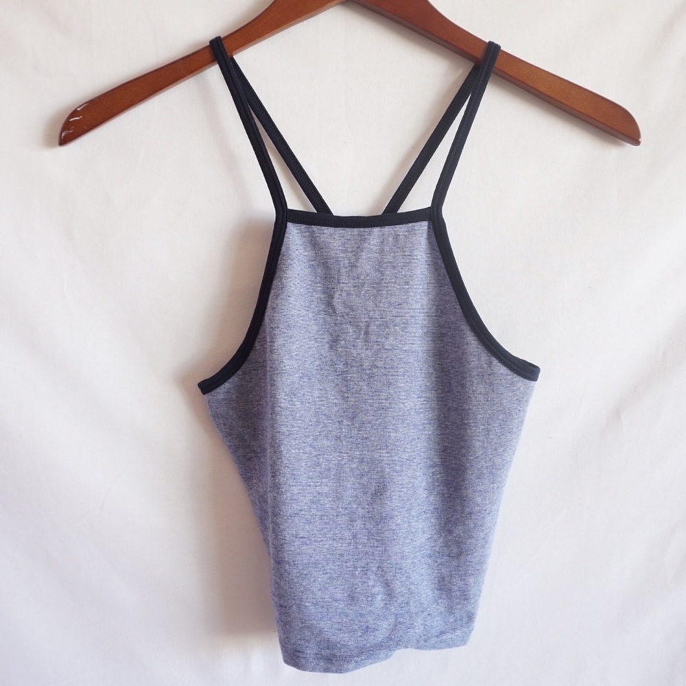 Zara Crop top