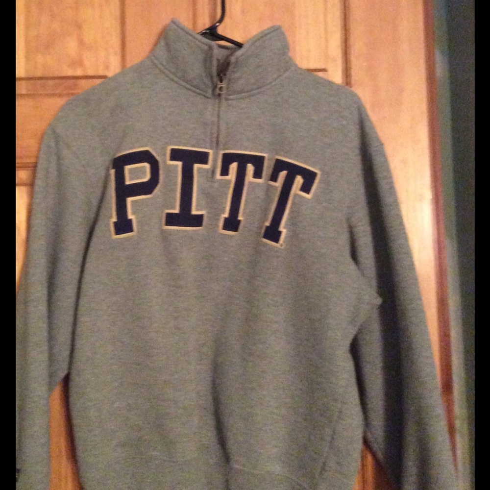 Pitt half zip