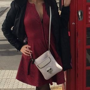 Guess skirt and matching top!