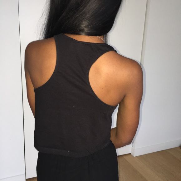 H&M Racerback Crop - Picture 4 of 4
