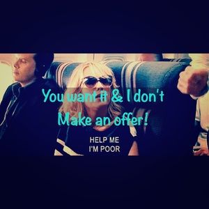 Prices AREN'T Firm! Make an offer or Bundle Away!