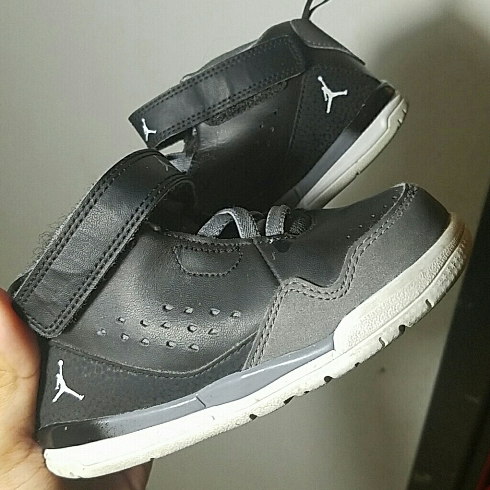 Jordan toddler flight shoes