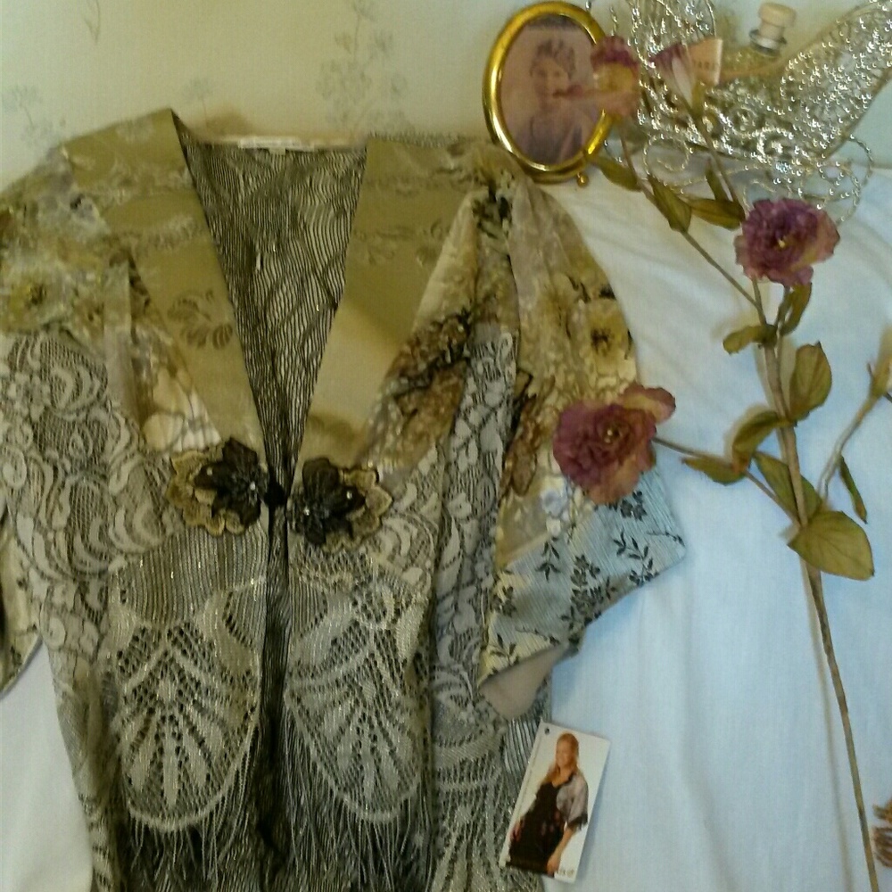 Formal 2-piece gown. NWT