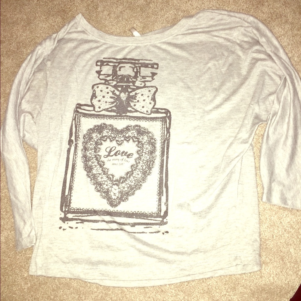 forever 21 shirt