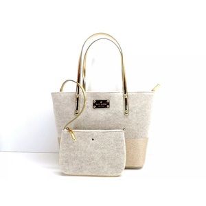 NWT Kate Spade small Harmony tote