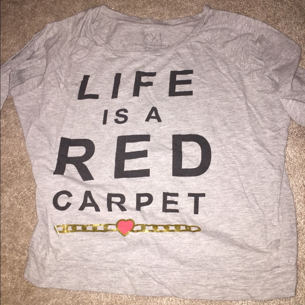 forever 21 shirt