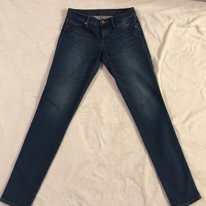 Express jean leggings 6R