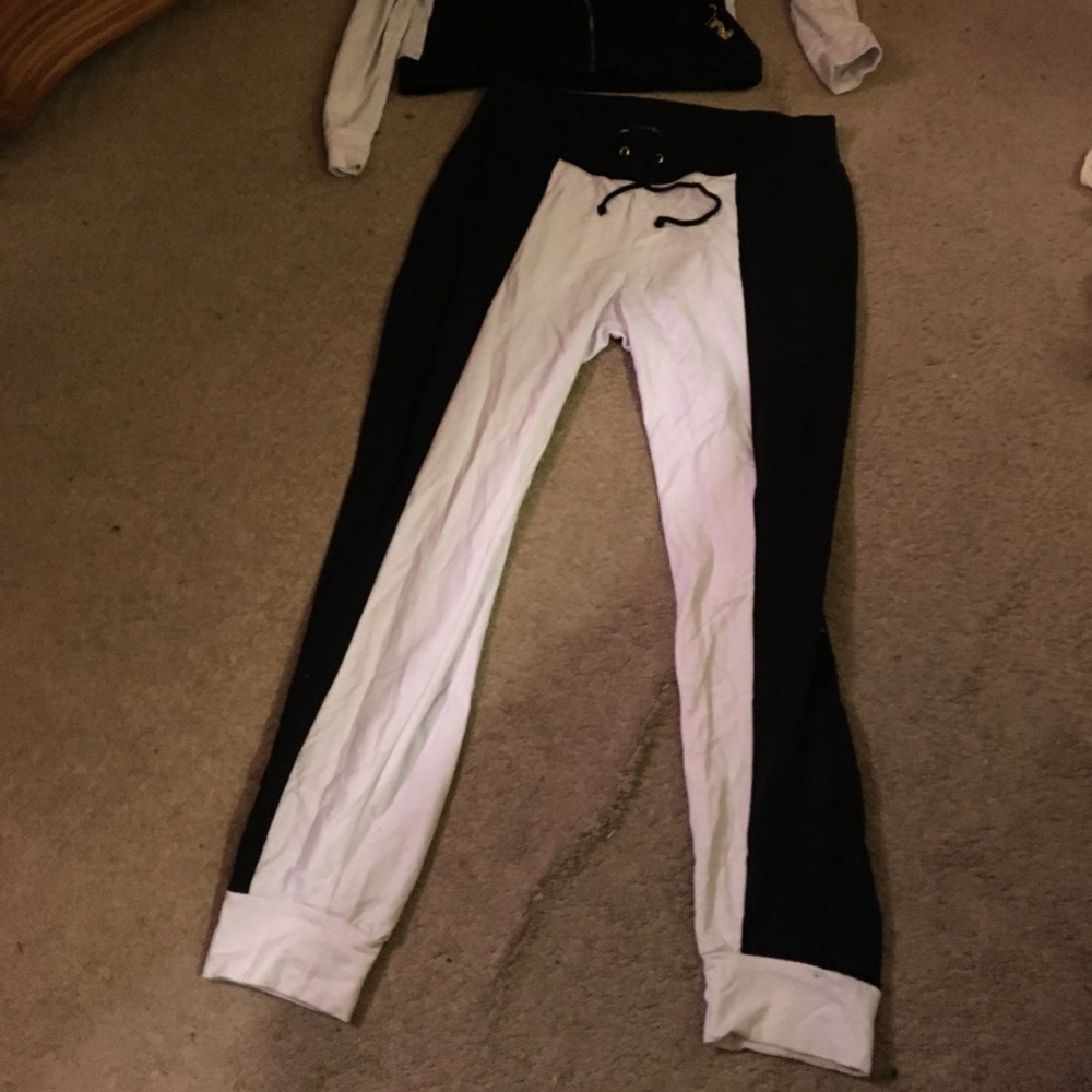 Baby phat sweatsuit