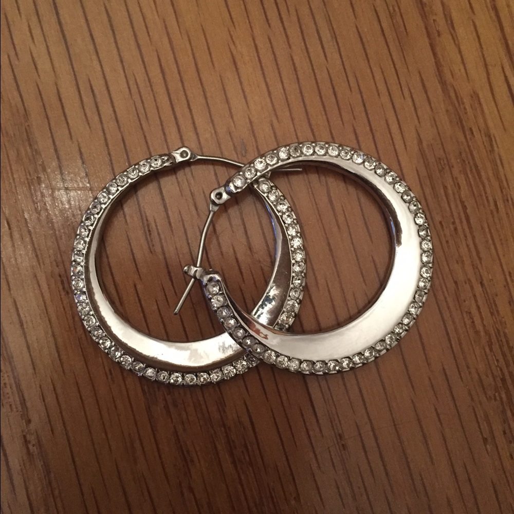 Lia Sophia earrings
