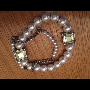 Lia Sophia bracelet set