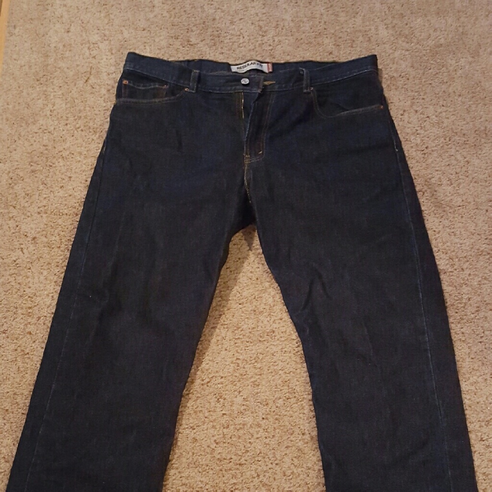 Mens jeans levi