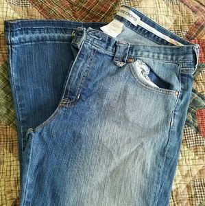 Women's Gap Jeans capri's