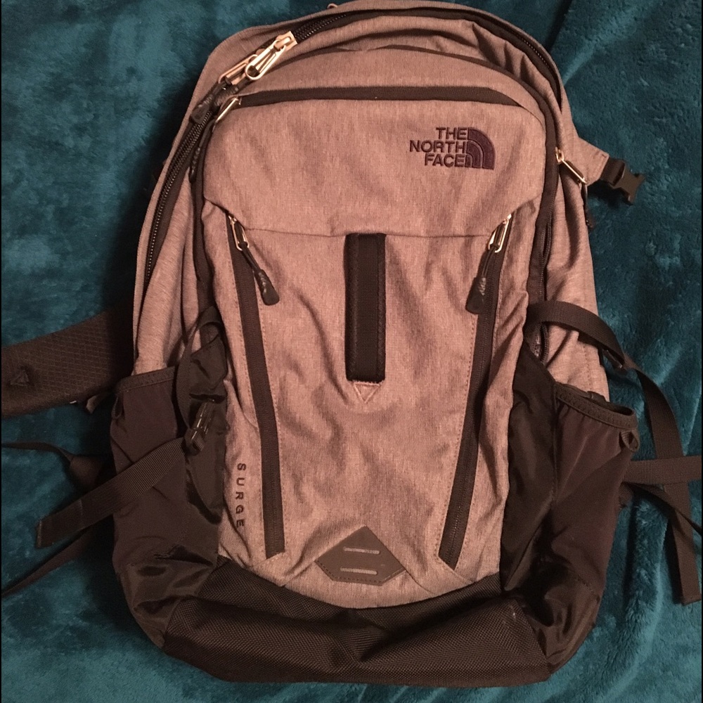North Face Surge Backpack