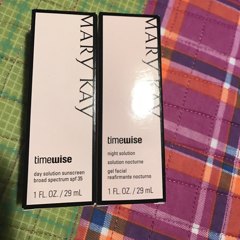 Mary Kay-Day & Night Solution Set