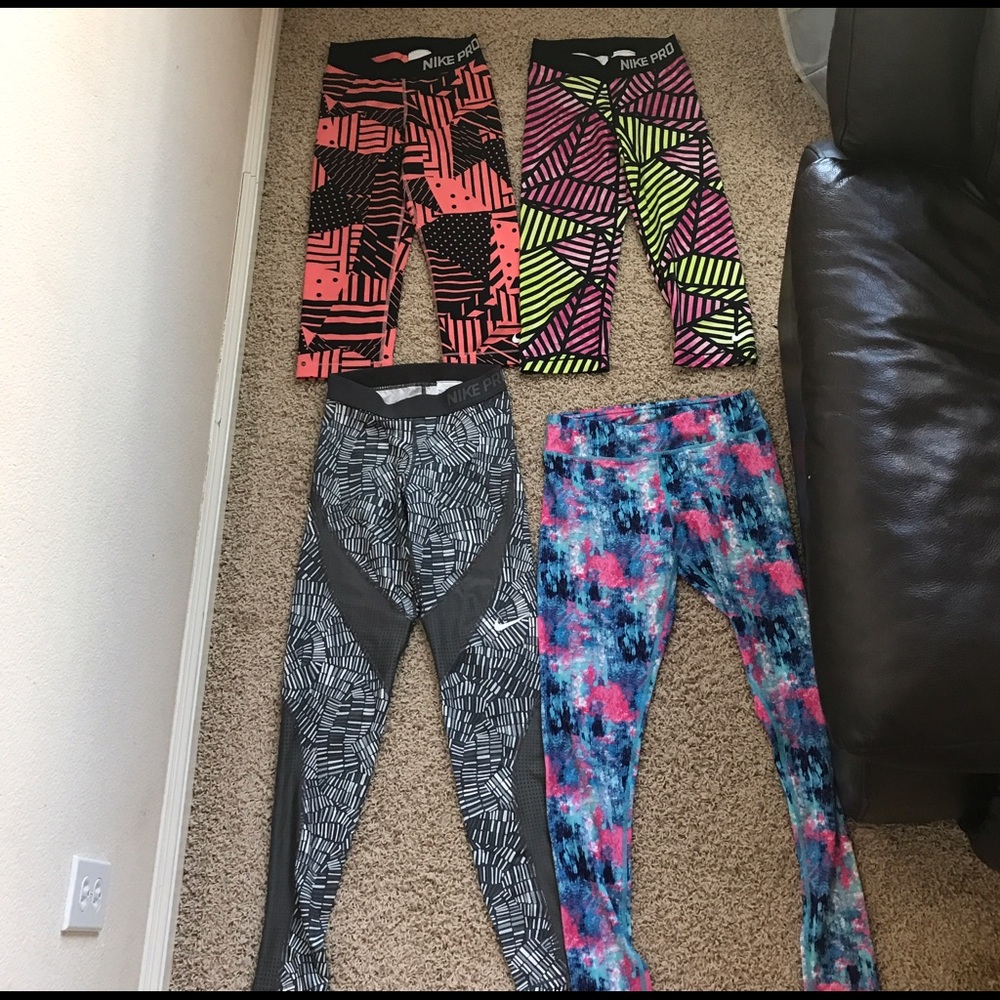 Nike athletic leggings