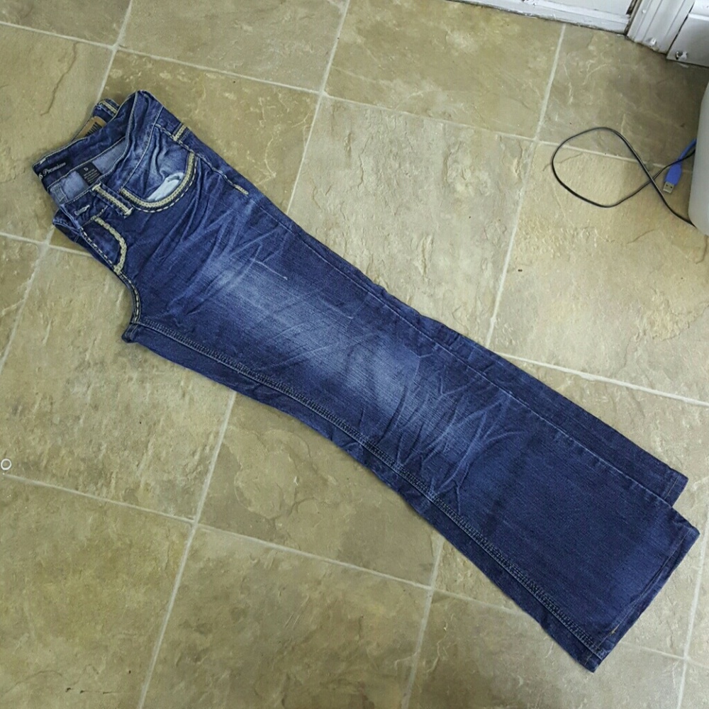 ZCOJEANS denim