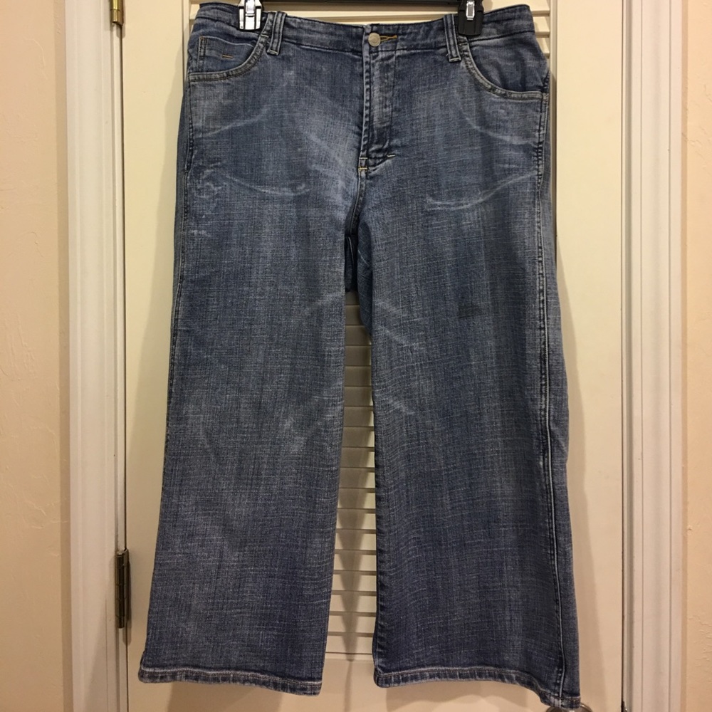 Seven Jeans Capris