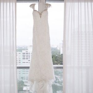 Maggie Sottero Brandy Wedding dress