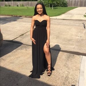 Terani couture, terani style 1611P0272 prom dress