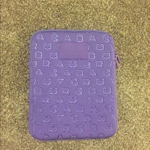 Marc Jacobs IPad Case