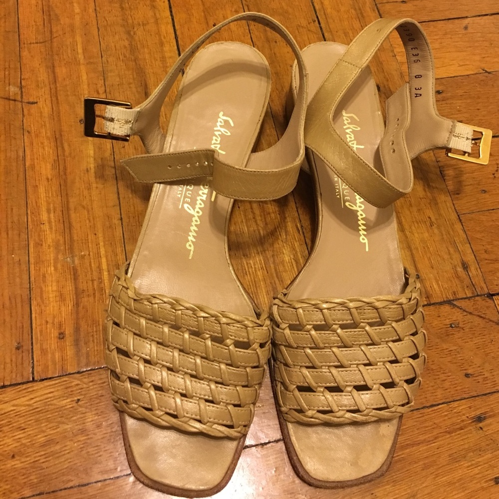 Salvatore Ferragamo Sandals