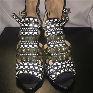 Zara Basic Sandals