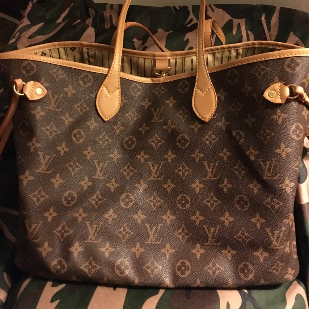 YSL Classic Big Purse