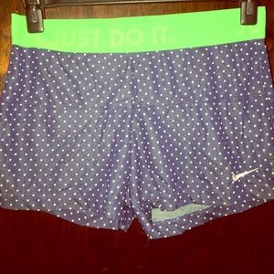 Nike Spandex shorts
