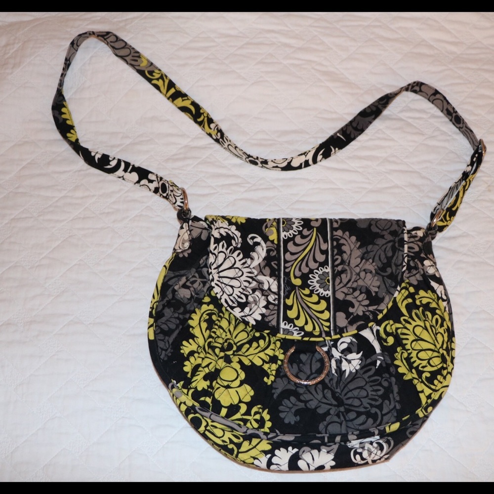 Vera Bradley crossbody!