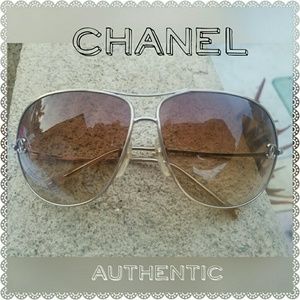 Chanel 4132 sunshades C125/8H, 64-10, 125