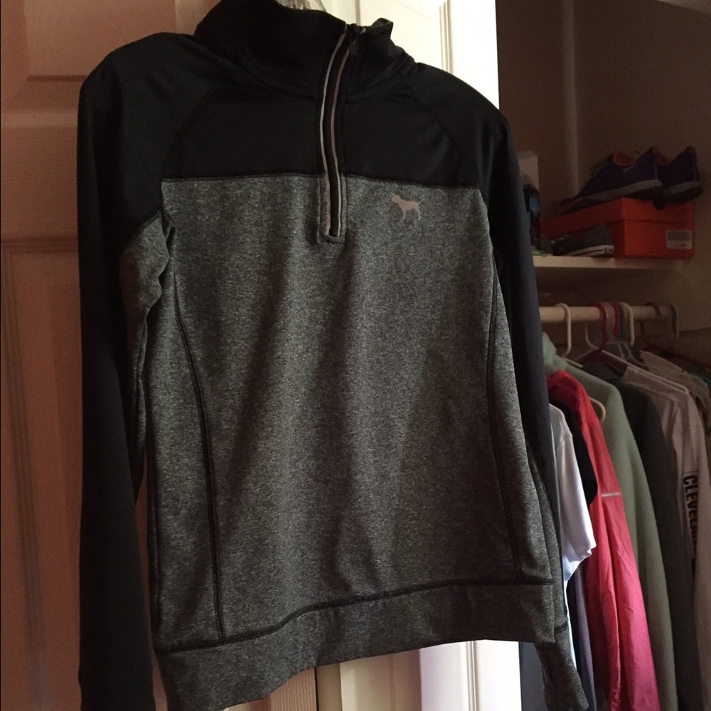 Victoria secret ultimate zip up :)