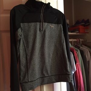 Victoria secret ultimate zip up :)