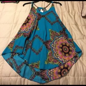 Bnwt-cute botique top