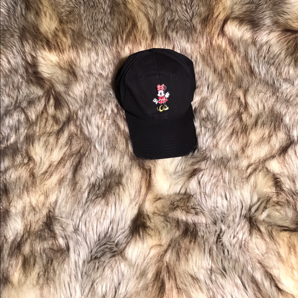 Brand new! 2017 Minnie Mouse Decal Hat. Last one!