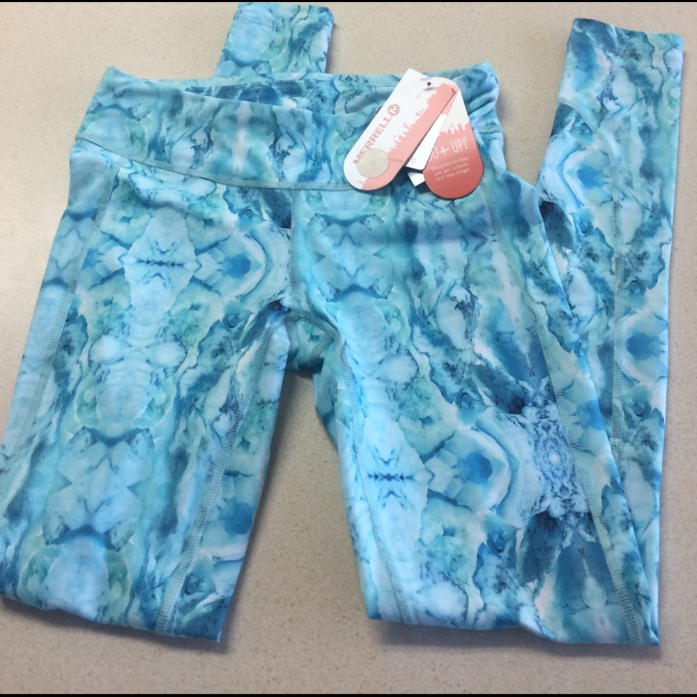 Merrell Soto Leggings Size XS NWT