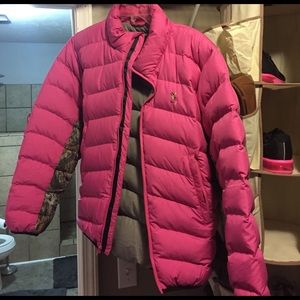 Browning Puffy Jacket