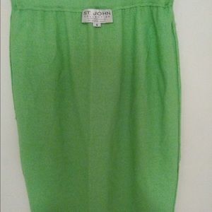 St.john skirt brand new size 4