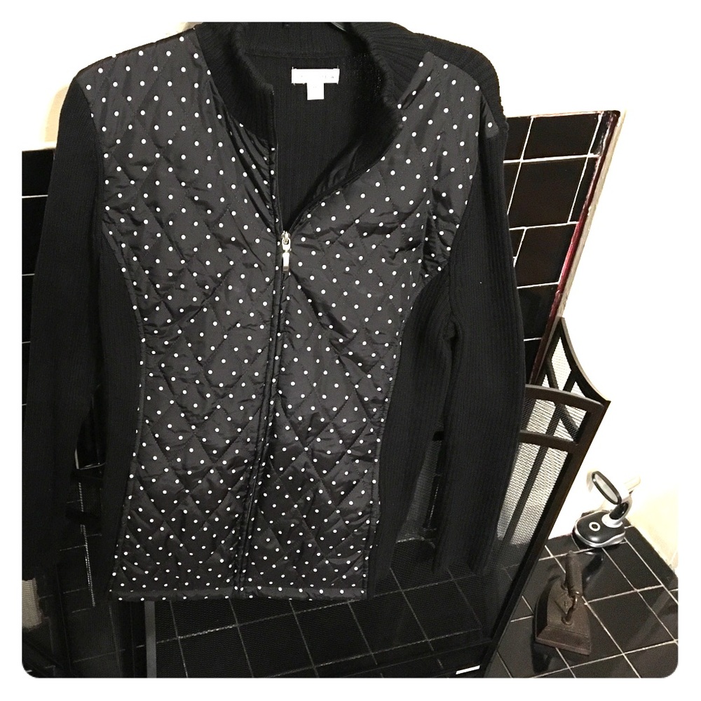 Croft & Barrow sweater